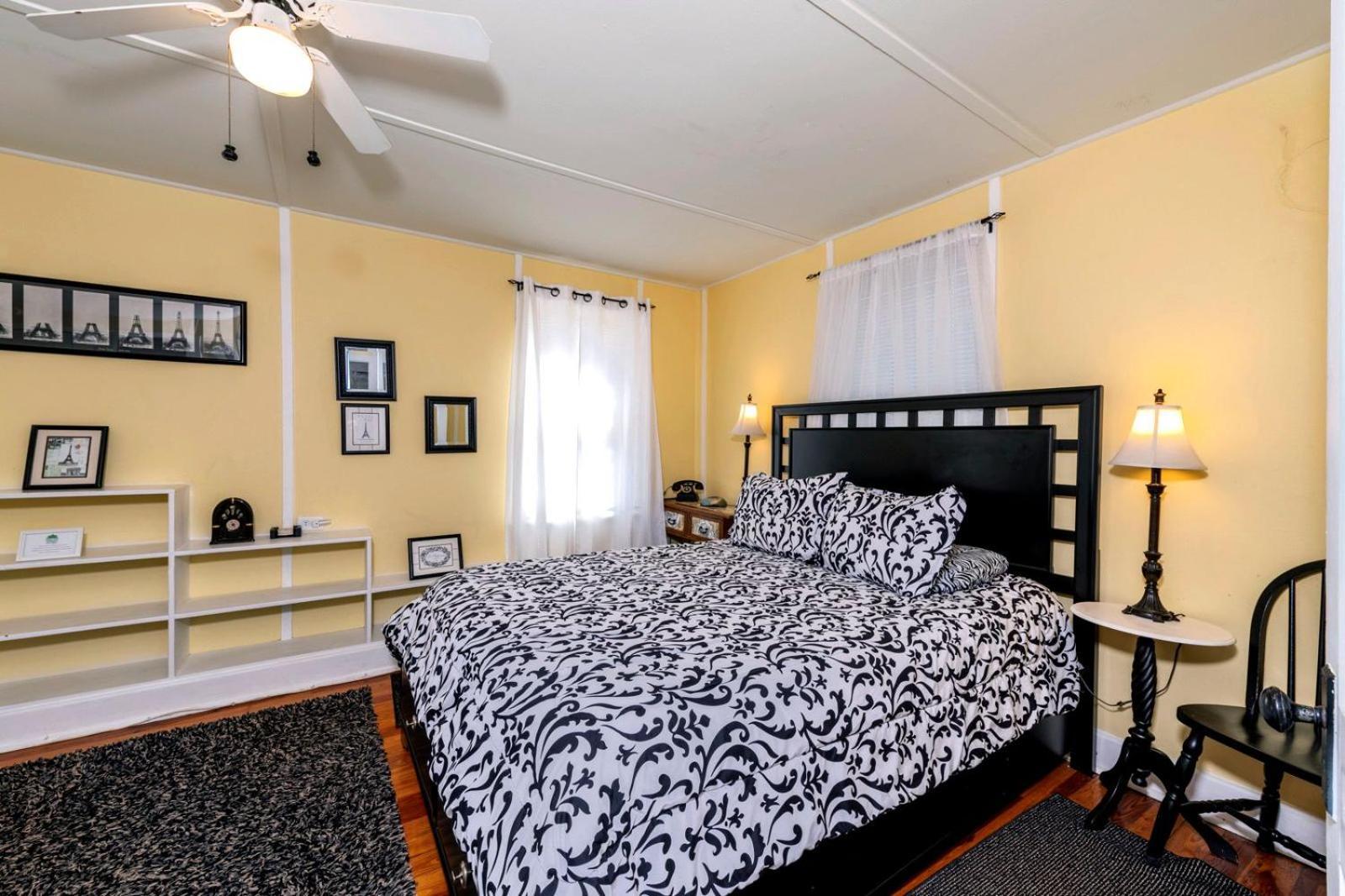 Historic Tremain Cottages Mount Dora Quarto foto