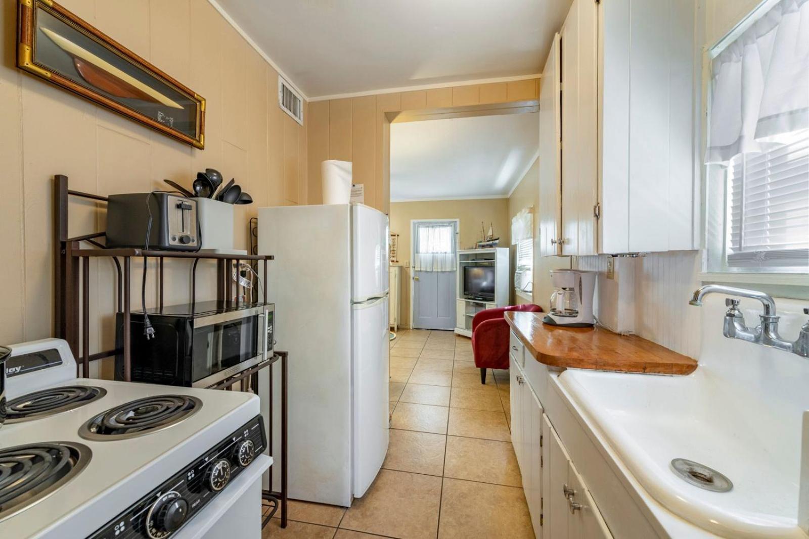Historic Tremain Cottages Mount Dora Quarto foto