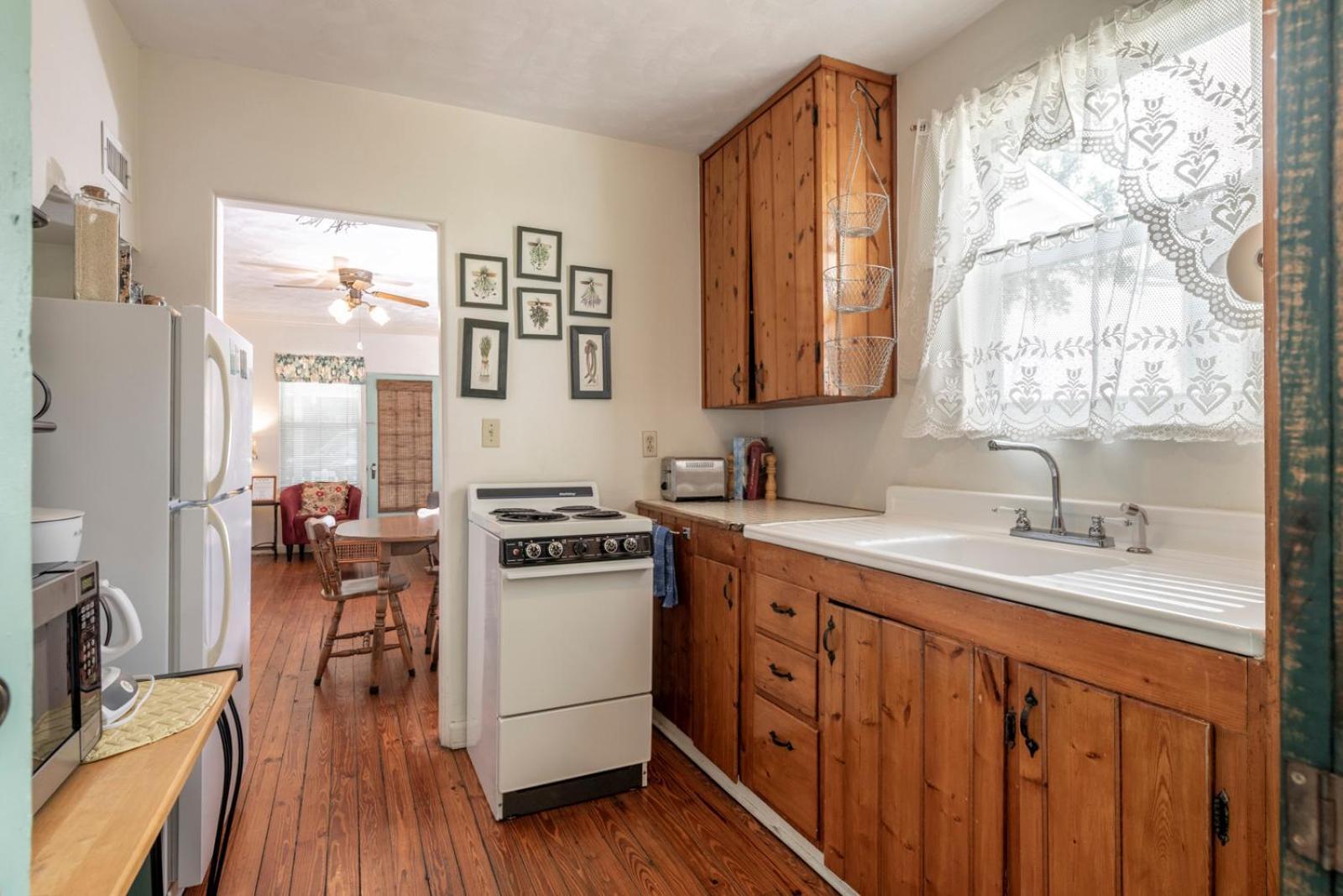 Historic Tremain Cottages Mount Dora Quarto foto