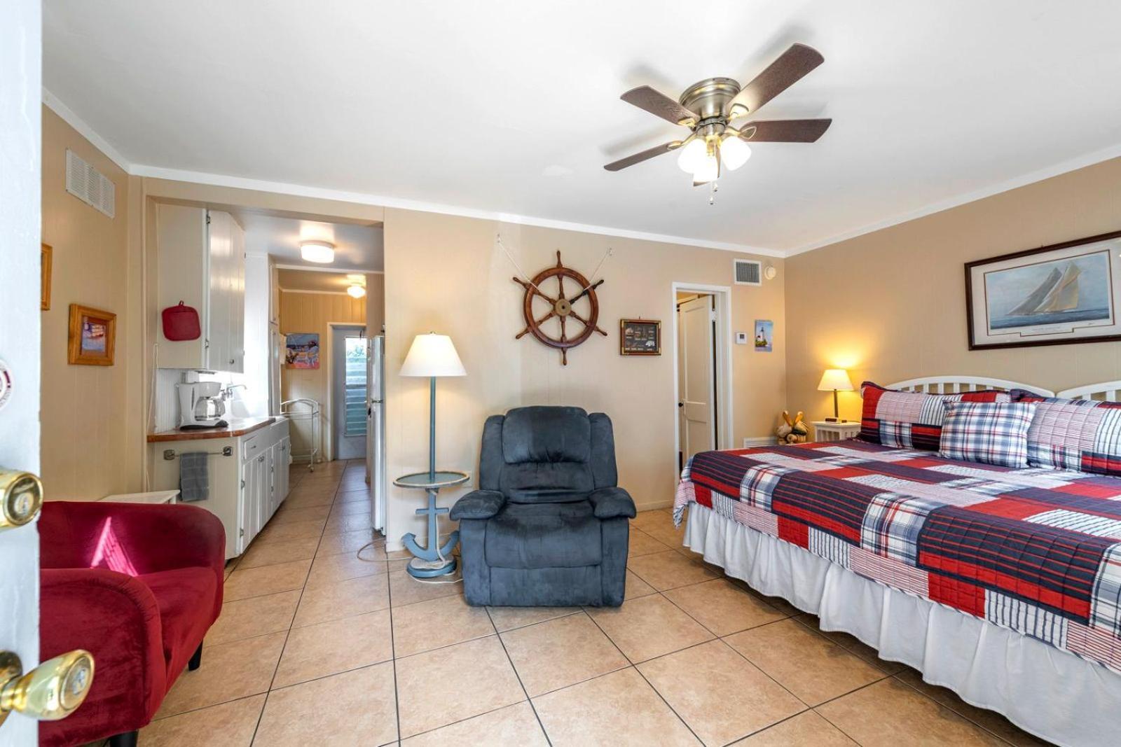 Historic Tremain Cottages Mount Dora Quarto foto