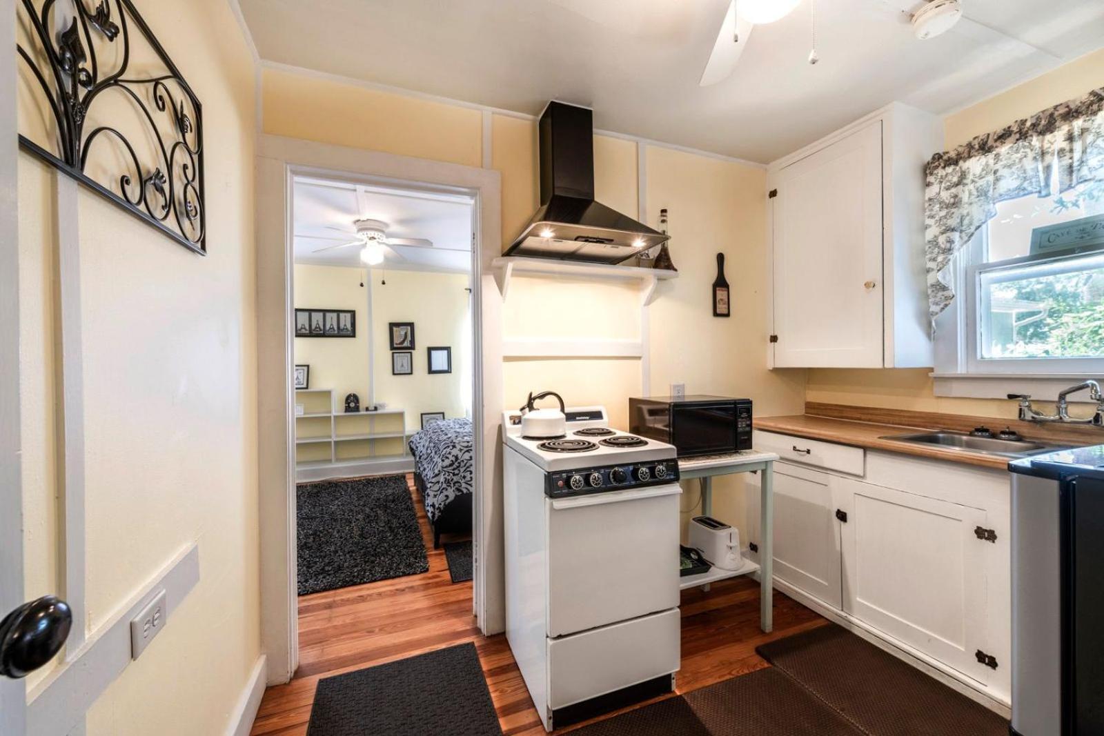 Historic Tremain Cottages Mount Dora Quarto foto