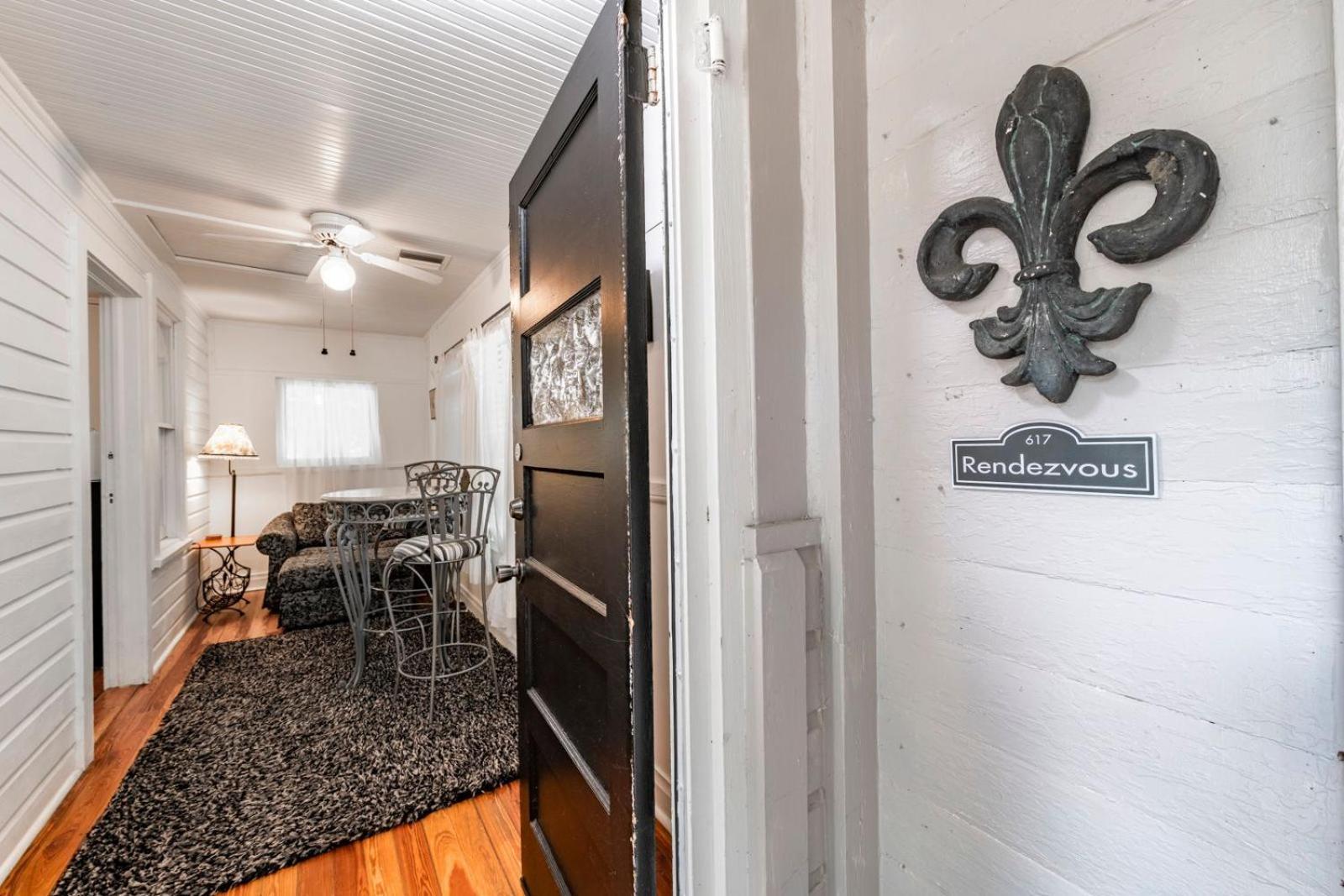 Historic Tremain Cottages Mount Dora Quarto foto