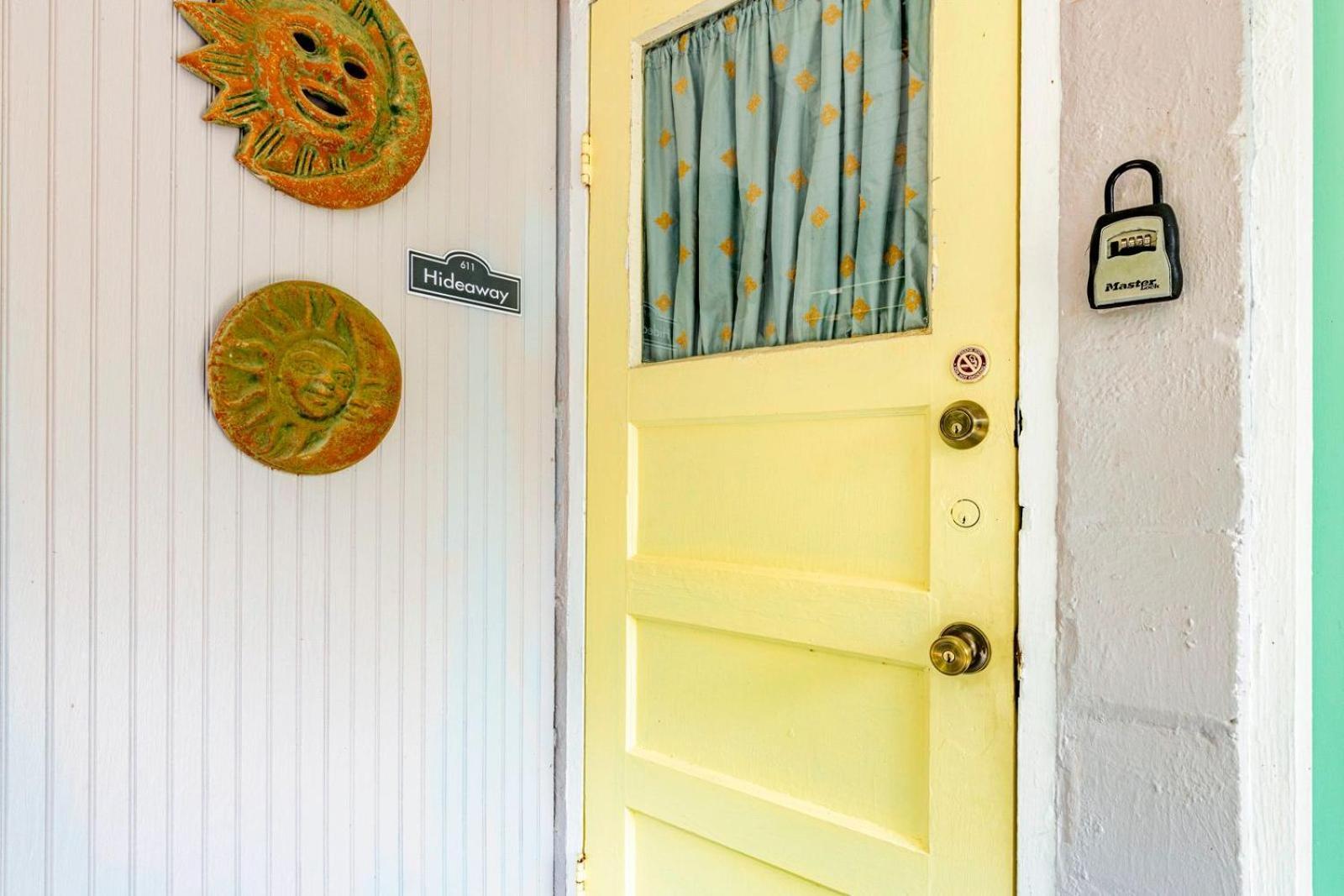 Historic Tremain Cottages Mount Dora Quarto foto