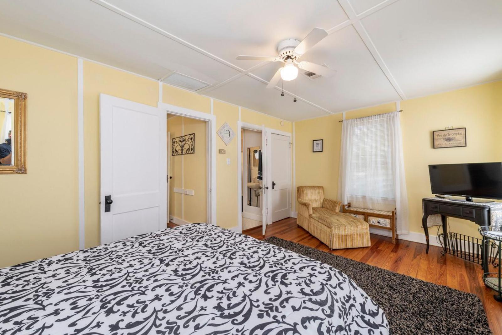 Historic Tremain Cottages Mount Dora Quarto foto